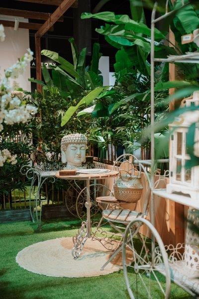 Feria Habitat  - CREACIONES MENG, S.L.